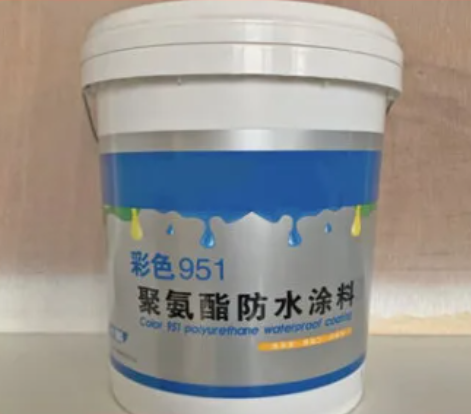 千阳聚氨酯防水涂料